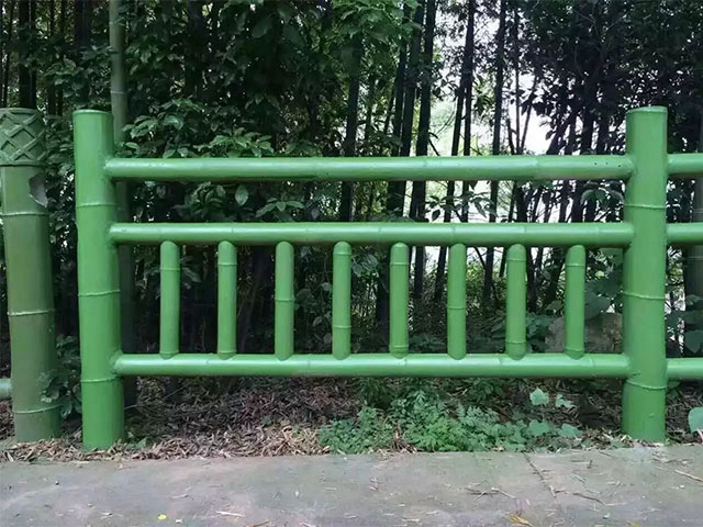 廣西公園仿竹圍欄哪家好